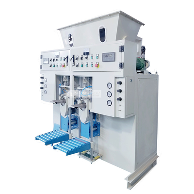 10-50kg Valve Bag Cement Filling Packing Machine with 220-415V Voltage