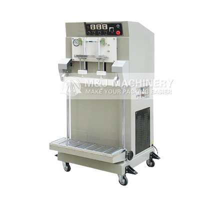 220V Industrial Big Bag Sealer Plastic Bag Heat Sealing Machine for Heavy Duty Sealing