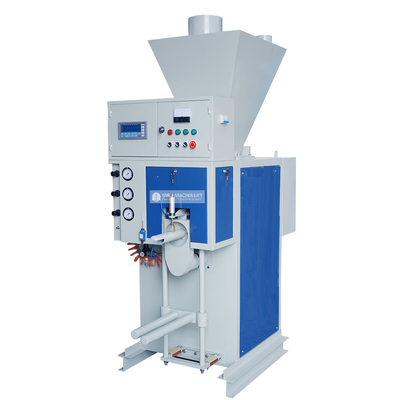 10-50kg Valve Bag Cement Filling Packing Machine with 220-415V Voltage
