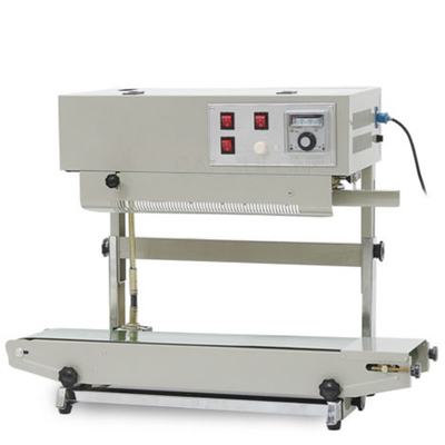 10m/min Max Speed Inflatable Continuous Heat Sealing Machine for Fast and Production