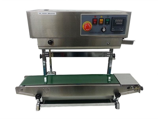 10m/min Max Speed Inflatable Continuous Heat Sealing Machine for Fast and Production