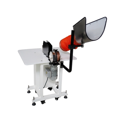 220V Copper Material Mesh Bags Packing and Tying Machine for Net Bag Filling