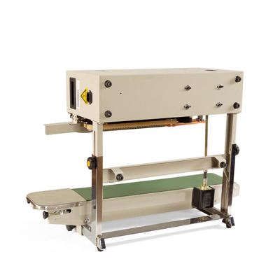 10m/min Max Speed Inflatable Continuous Heat Sealing Machine for Fast and Production