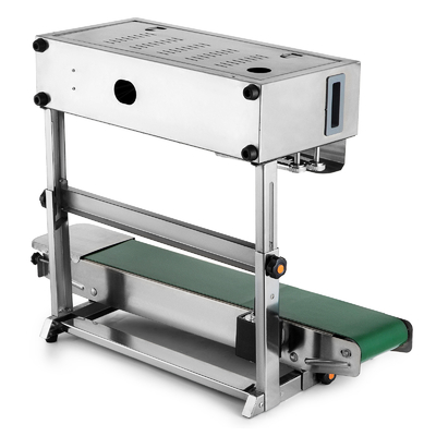 10m/min Max Speed Inflatable Continuous Heat Sealing Machine for Fast and Production