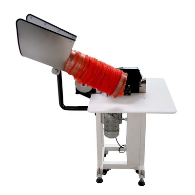 220V Copper Material Mesh Bags Packing and Tying Machine for Net Bag Filling