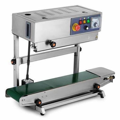 10m/min Max Speed Inflatable Continuous Heat Sealing Machine for Fast and Production
