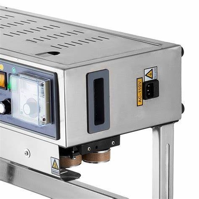 10m/min Max Speed Inflatable Continuous Heat Sealing Machine for Fast and Production
