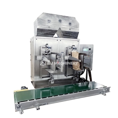 Stand-up Pouch Packaging Type Automatic Powder Filling Machine for 10kg 20kg 25kg