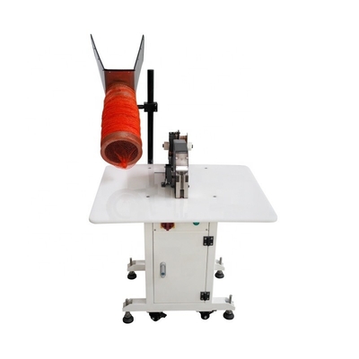 220V Copper Material Mesh Bags Packing and Tying Machine for Net Bag Filling