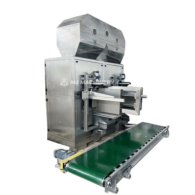 Stand-up Pouch Packaging Type Automatic Powder Filling Machine for 10kg 20kg 25kg