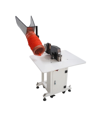 220V Copper Material Mesh Bags Packing and Tying Machine for Net Bag Filling