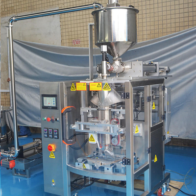 Fully Automatic 1kg 2kg 5kg Rice Grain Packing Machine with Multi-Function Packaging