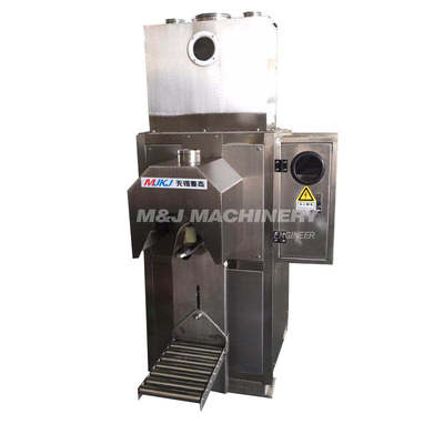 Stand-up Pouch Packaging Type Automatic Powder Filling Machine for 10kg 20kg 25kg