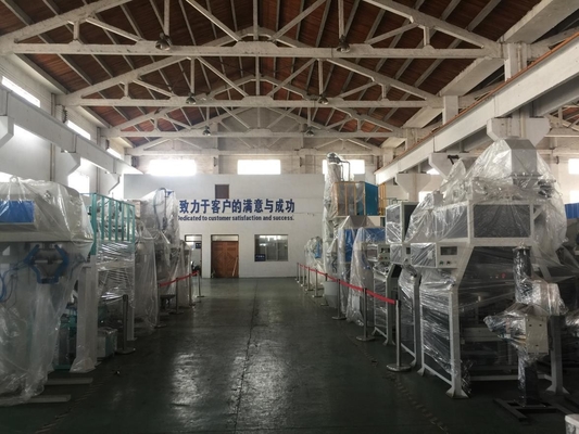 260KG Weight Electric Driven Cement Powder Packing Bagging Machine for Valve Bag