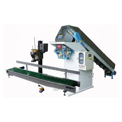 Customizable Multi-Function Pneumatic Charcoal and Briquettes Packing Machine