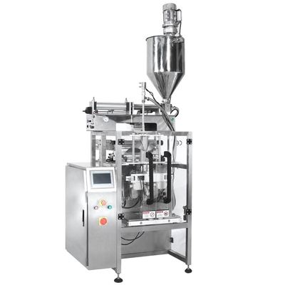 Fully Automatic 1kg 2kg 5kg Rice Grain Packing Machine with Multi-Function Packaging