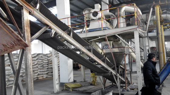 Accuracy Cold Asphalt Bagger 200-250 Bags/H Packing Speed for Fast and Precise Packing