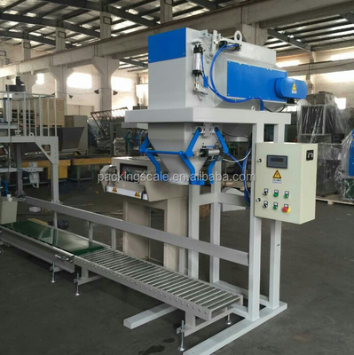 Customizable Multi-Function Pneumatic Charcoal and Briquettes Packing Machine