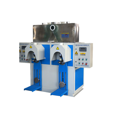 ISO9001 Certificate Manufacturing Plant 25kg Cement and Sand Mixing Bagging Machine Valve Bag Packing Machine