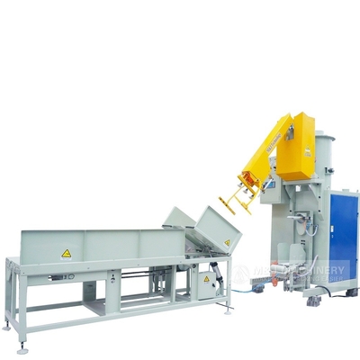 25-50kg Automatic Cement Bag Packaging Machine Easy to Operate with Paper Material