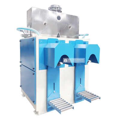 CE Certified 5-50kg Valve Bag Sand Manual Filling Machine for Heavy-Duty Packaging