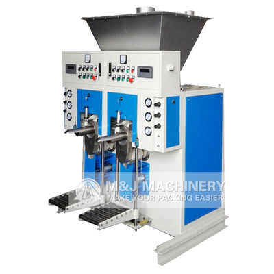 25-50kg Automatic Cement Bag Packaging Machine Easy to Operate with Paper Material