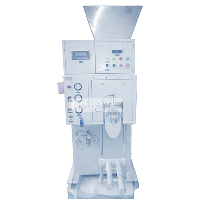 CE Certified 5-50kg Valve Bag Sand Manual Filling Machine for Heavy-Duty Packaging