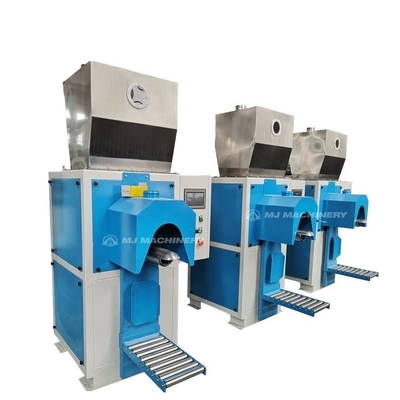 25 kgs Bag EVA Powder Filling Multi-Function Packaging Machine with SLITTING Function