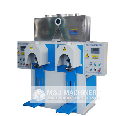 25-50kg Automatic Cement Bag Packaging Machine Easy to Operate with Paper Material