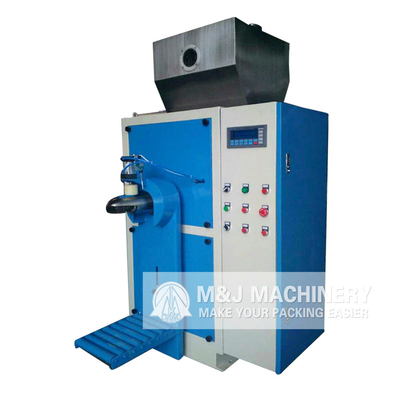 25-50kg Automatic Cement Bag Packaging Machine Easy to Operate with Paper Material