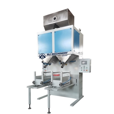 25-50kg Grain Valve Bag Filling Machine for accuracy Cocoa Powder