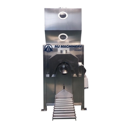 Semi-automatic Dry Mix Mortar Cement Packer for Plastic Valve Bag Filling and Sealing