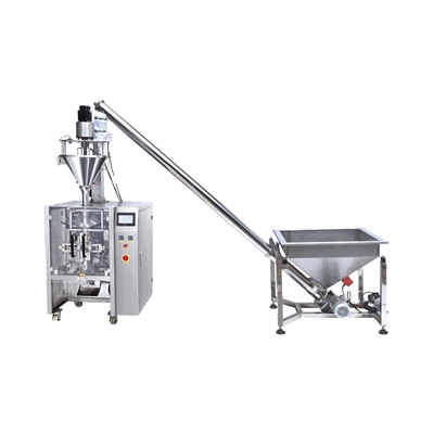 Semi-automatic 500-5000g Pellets Packing Machine Grain Packaging Machine