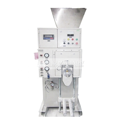 25kg Dry Mortar Packing Machine Filling Machine for Speed Packaging 1*1*2.2m 7bag/min