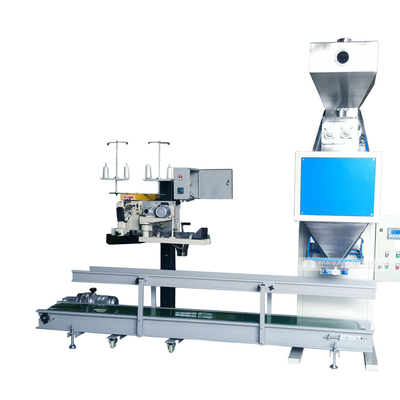 40-50kg Automatic Big Bag Placer Filler Closer for Multi-Function Packaging Solutions