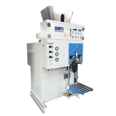 25kg Dry Mortar Packing Machine Filling Machine for Speed Packaging 1*1*2.2m 7bag/min