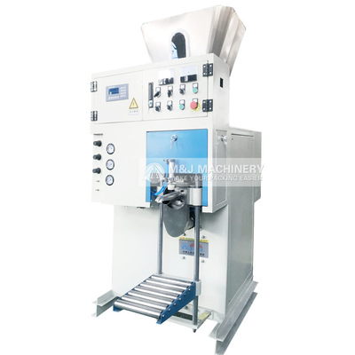 25kg Dry Mortar Packing Machine Filling Machine for Speed Packaging 1*1*2.2m 7bag/min