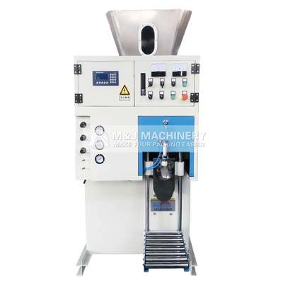 25kg Dry Mortar Packing Machine Filling Machine for Speed Packaging 1*1*2.2m 7bag/min
