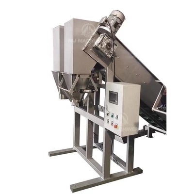 10kg 20kg 25kg Automatic Potato Bagging Machine with Multi-Function Packaging Semi-Automatic