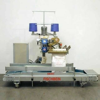 Streamline Your APPAREL Sealing Process with FISCHBEIN Bag Stitching Machine