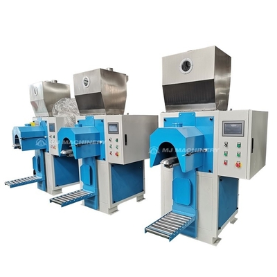 25kg Bag Mortar Cement Filling Machine Valve Bag Bagger with ISO9001 Certificate