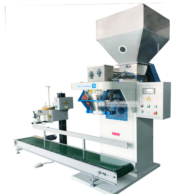 Multi-function Cold Mix Asphalt Packaging Machine for 25kg Lightweight and Portable