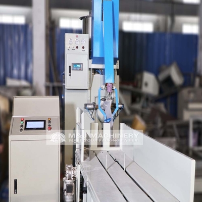Valve Bag Packaging Line with Multi-Function 25kg Powder Filling Machine in 220-415V