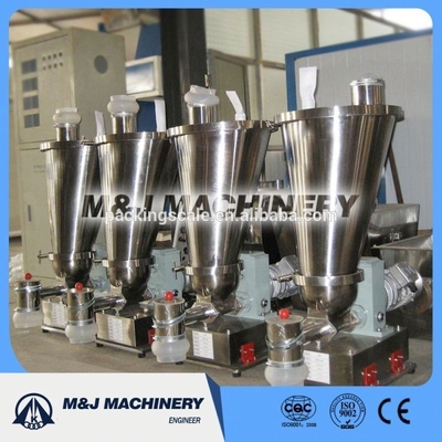 Food Grade PP Belt Conveyor Micro Additive Dosing Machine with Loss in Weight Feeder