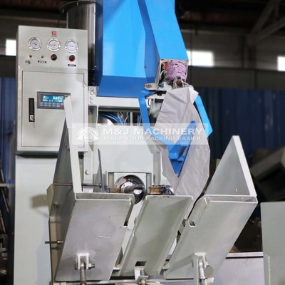 Valve Bag Packaging Line with Multi-Function 25kg Powder Filling Machine in 220-415V