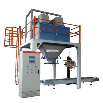 Multi-Function Packaging Machine for 50kg Fertilizer Bagging Semi-Automatic and Design