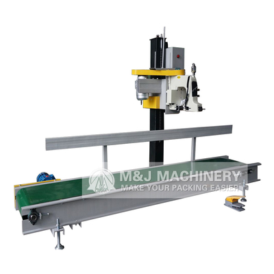 Max Speed 5m/min PP Woven Sack Bag Sewing Machine GK35-2 with Design