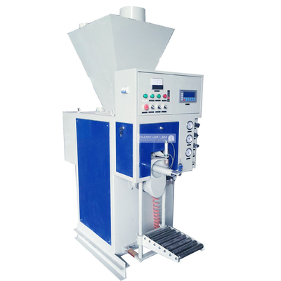 Electric Driven Accuracy Valve Port Bag Powder Filler Sand Bagging Machine for Packaging