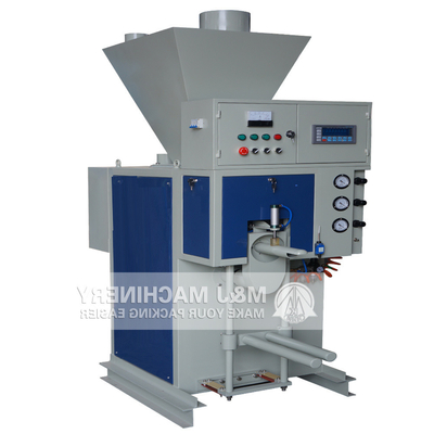 Electric Driven Accuracy Valve Port Bag Powder Filler Sand Bagging Machine for Packaging