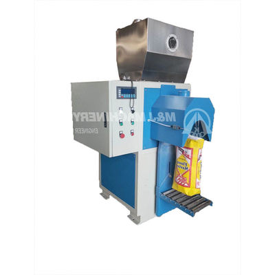 Electric Driven Accuracy Valve Port Bag Powder Filler Sand Bagging Machine for Packaging
